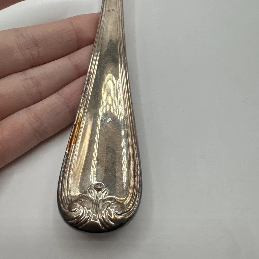 Gorham‎ Silverplated Italy Heritage Accessories 11.5